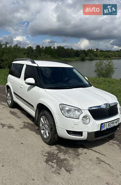 Skoda Yeti 2011 Skoda Yeti 2011