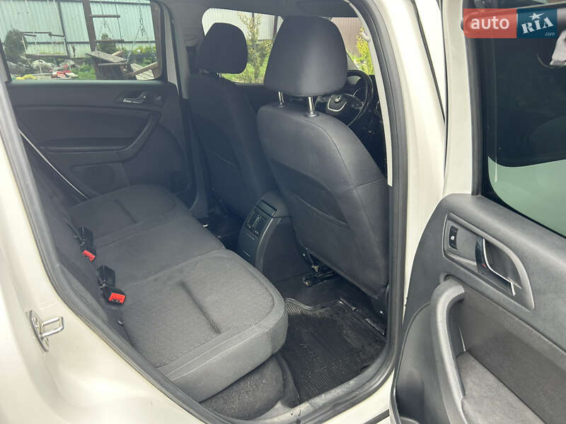 Внедорожник / Кроссовер Skoda Yeti 2011 в Полтаве