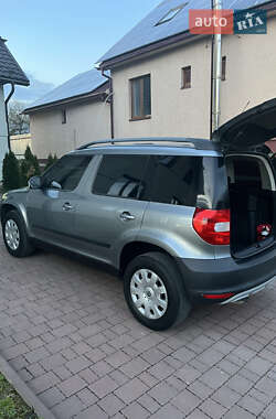 Skoda Yeti 2010 Skoda Yeti 2010