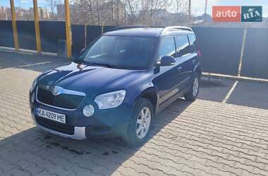 Skoda Yeti 2010 Skoda Yeti 2010