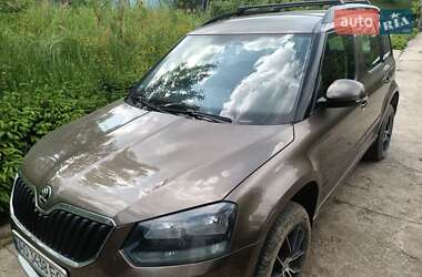 Skoda Yeti 2015 Skoda Yeti 2015