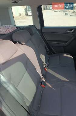 Внедорожник / Кроссовер Skoda Yeti 2012 в 