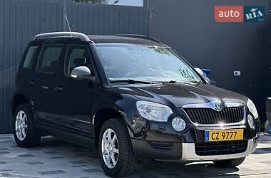 Skoda Yeti 2010