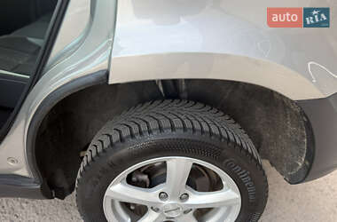 Позашляховик / Кросовер Skoda Yeti 2013 в 