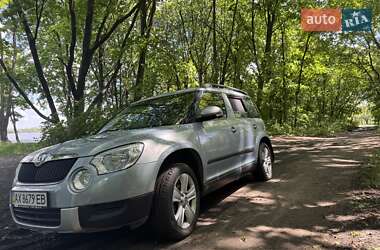 Skoda Yeti 2012 Skoda Yeti 2012