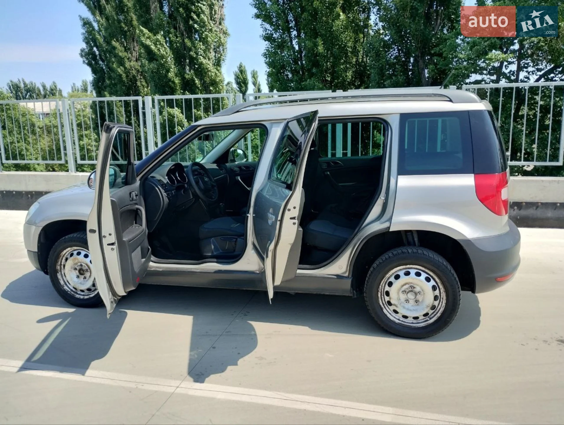 2011 Skoda Yeti - мініатюра 9