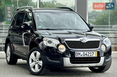 Позашляховик / Кросовер Skoda Yeti 2013 в Житомирі