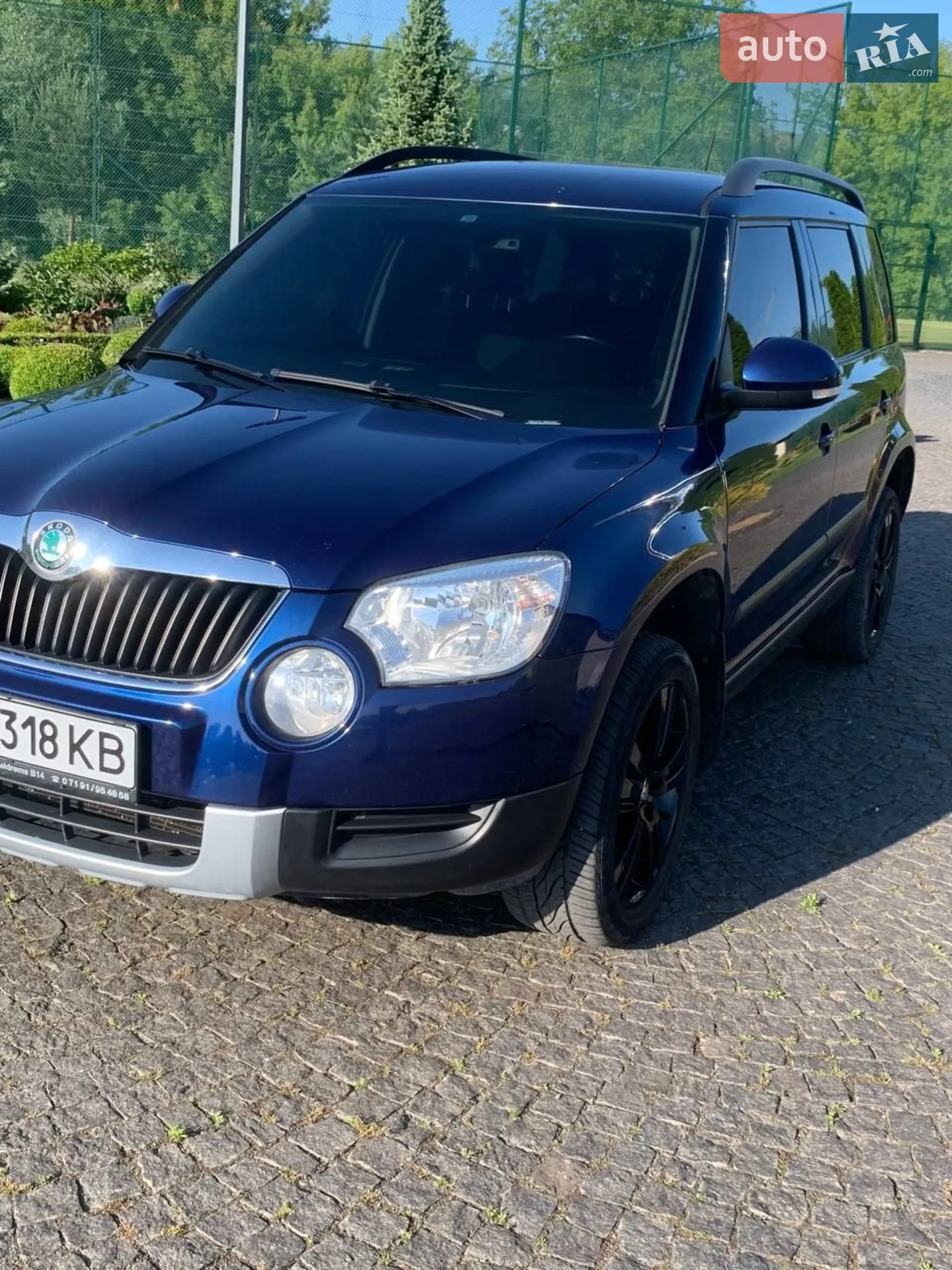 2011 Skoda Yeti - мініатюра 10