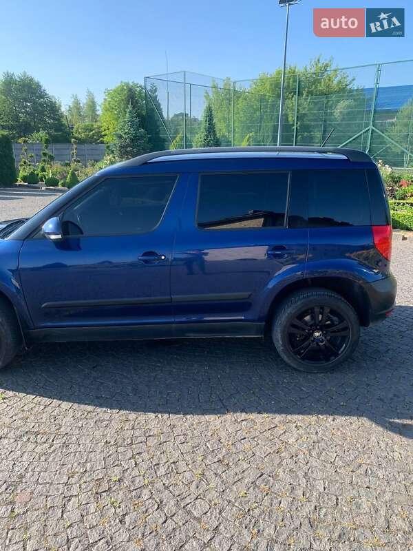 Внедорожник / Кроссовер Skoda Yeti 2011 в Львове фото 7 Внедорожник / Кроссовер Skoda Yeti 2011 в Львове