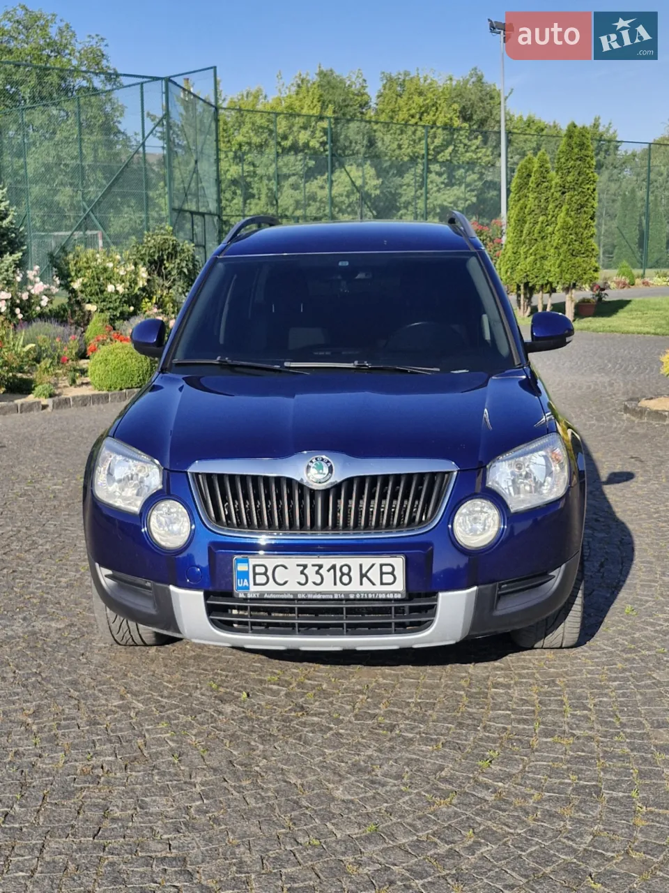 2011 Skoda Yeti - мініатюра 17