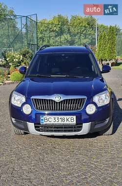 Skoda Yeti 2011 Skoda Yeti 2011