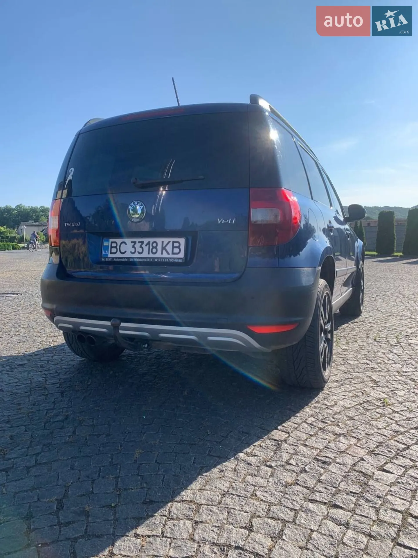 2011 Skoda Yeti - мініатюра 14