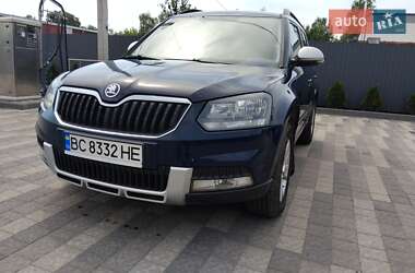 Skoda Yeti 2014 Skoda Yeti 2014