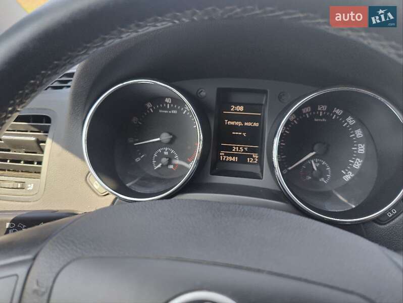 Внедорожник / Кроссовер Skoda Yeti 2012 в Дрогобыче