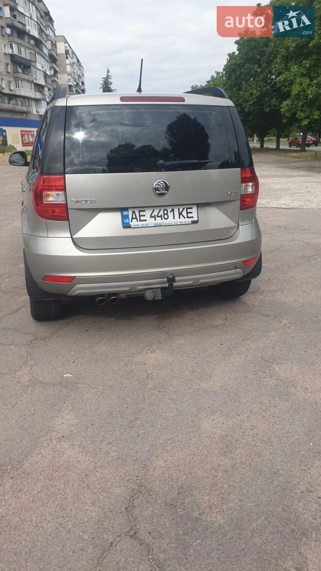 2013 Skoda Yeti - мініатюра 3