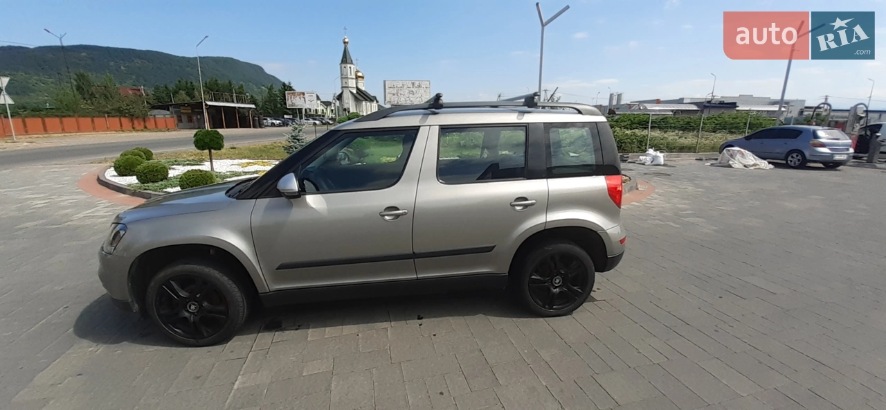 2013 Skoda Yeti - мініатюра 25