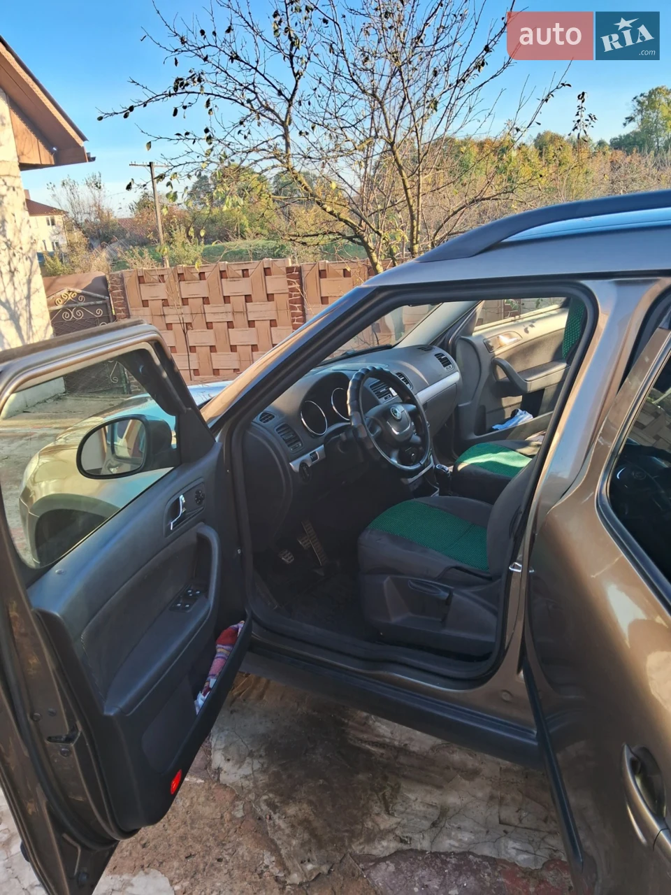 2010 Skoda Yeti - мініатюра 23