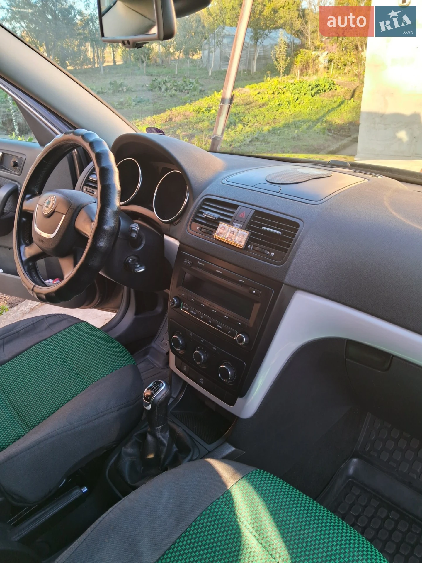 2011 Skoda Yeti - мініатюра 7