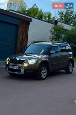 Внедорожник / Кроссовер Skoda Yeti 2012 в Киеве