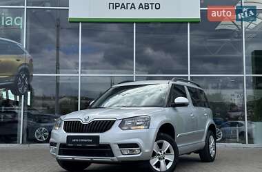 Skoda Yeti 2014 Skoda Yeti 2014