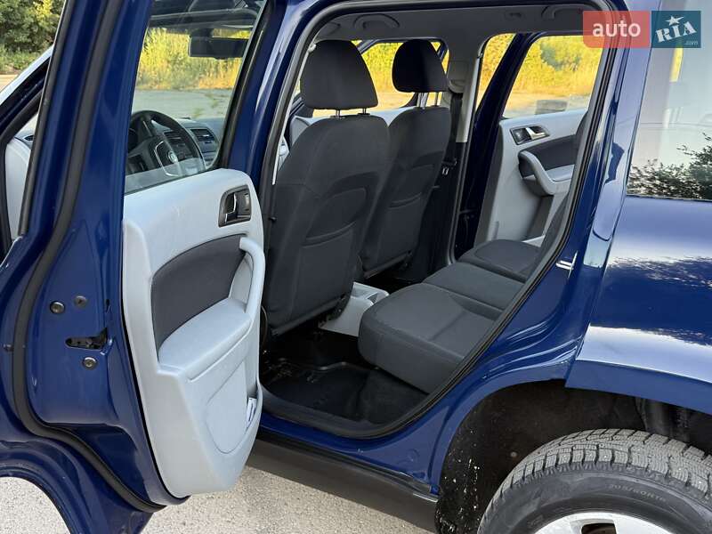 Внедорожник / Кроссовер Skoda Yeti 2011 в Трускавце
