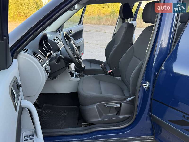 Внедорожник / Кроссовер Skoda Yeti 2011 в Трускавце
