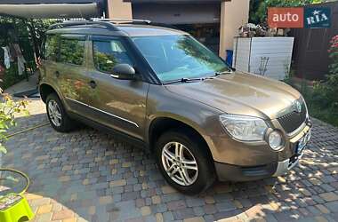 Позашляховик / Кросовер Skoda Yeti 2010 в Кропивницькому