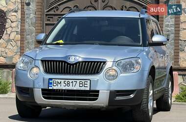 Позашляховик / Кросовер Skoda Yeti 2012 в Києві