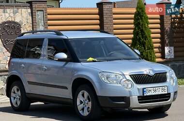 Внедорожник / Кроссовер Skoda Yeti 2012 в 