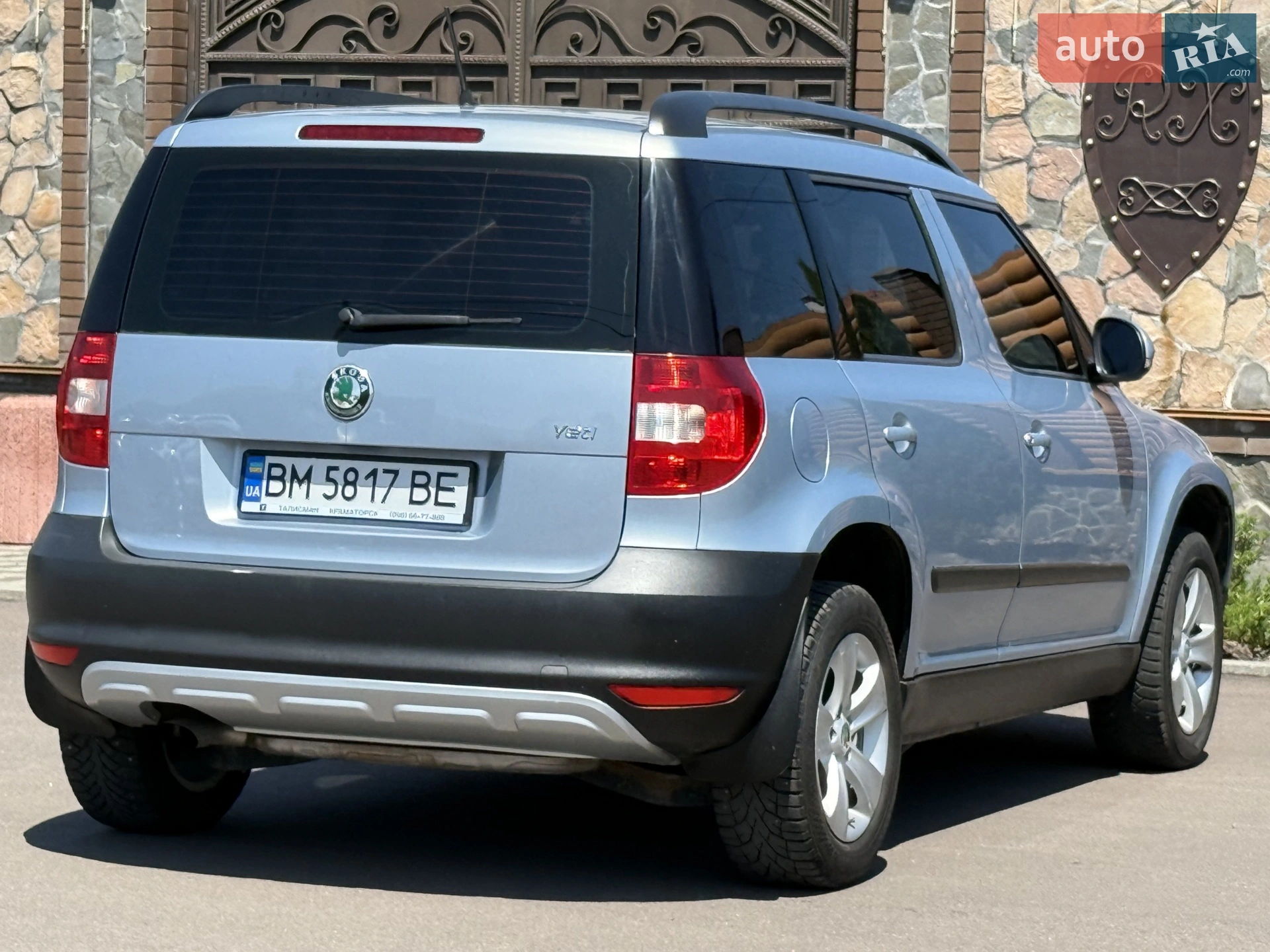 2012 Skoda Yeti - мініатюра 30