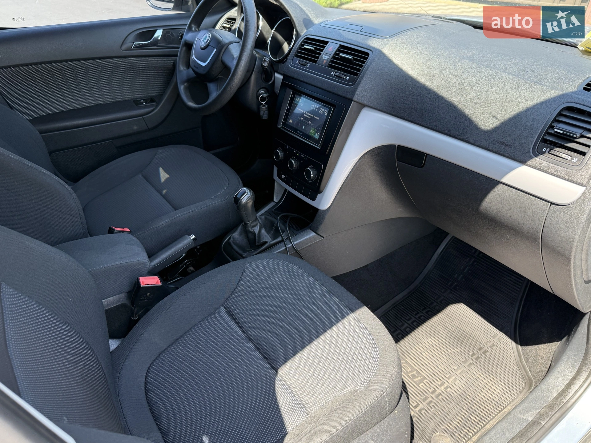 2012 Skoda Yeti - мініатюра 45