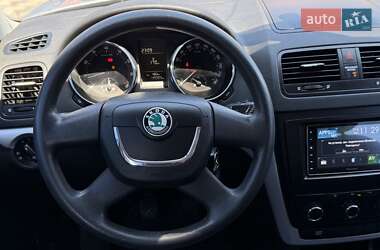 Внедорожник / Кроссовер Skoda Yeti 2012 в 