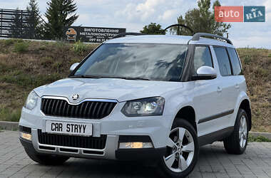 Skoda Yeti 2016 Skoda Yeti 2016