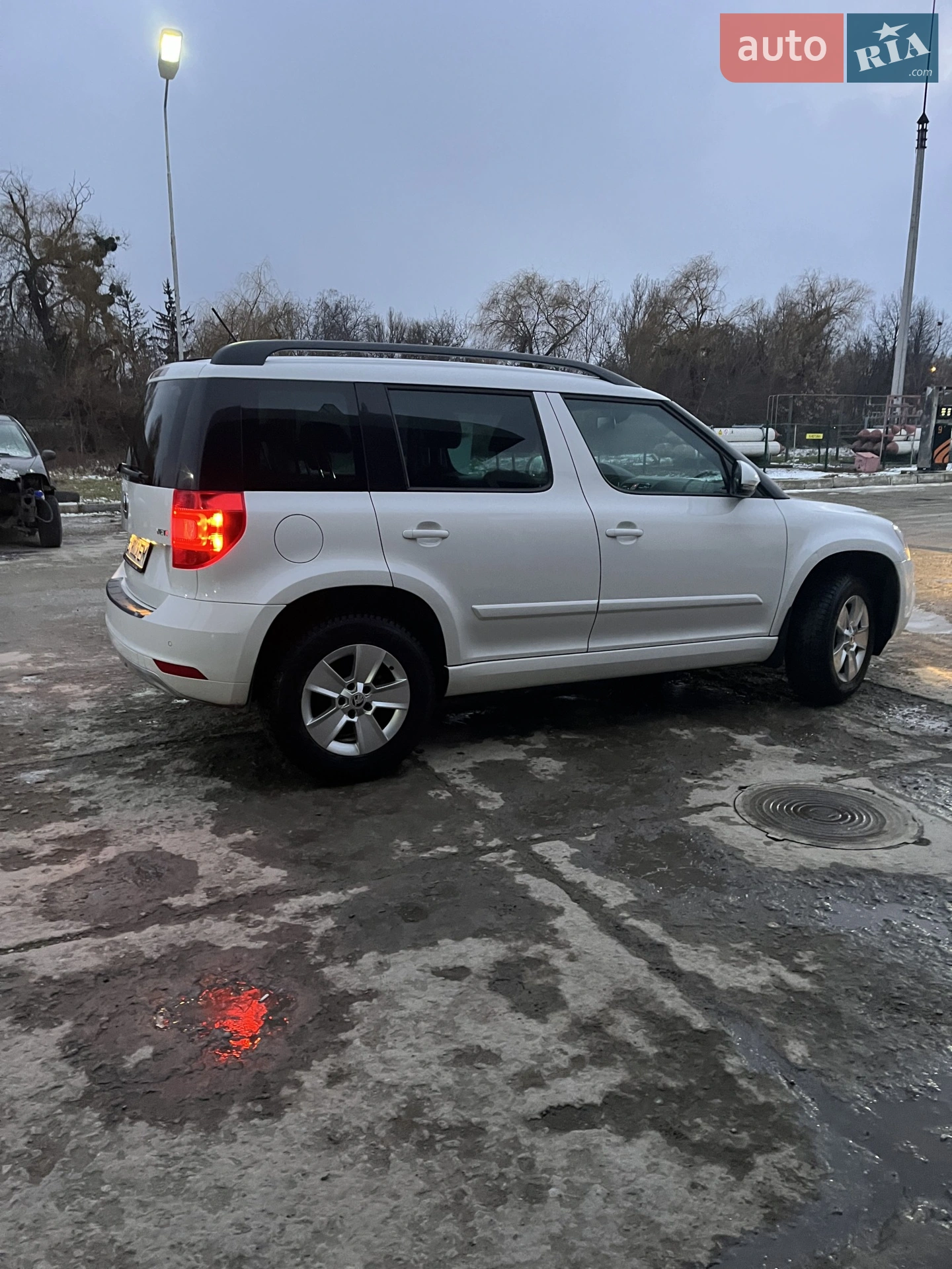 2014 Skoda Yeti - мініатюра 29