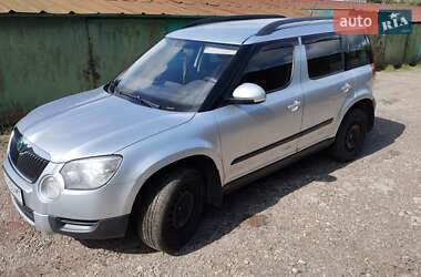 Skoda Yeti 2012 Skoda Yeti 2012