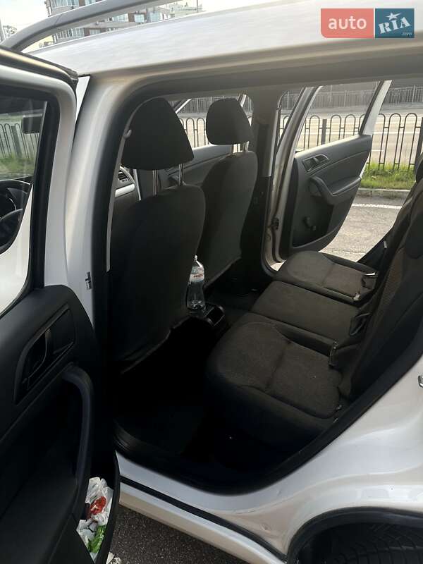 Внедорожник / Кроссовер Skoda Yeti 2015 в Броварах