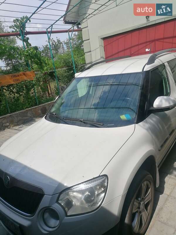 Внедорожник / Кроссовер Skoda Yeti 2011 в Киеве фото 32 Внедорожник / Кроссовер Skoda Yeti 2011 в Киеве