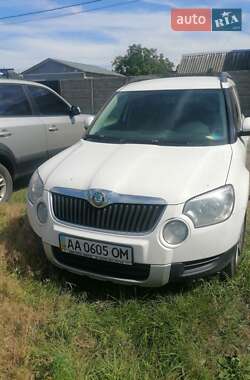 Skoda Yeti 2011 Skoda Yeti 2011