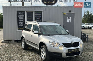 Внедорожник / Кроссовер Skoda Yeti 2013 в Ивано-Франковске