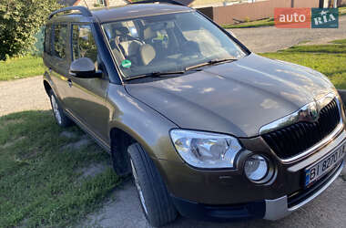 Skoda Yeti 2013 Skoda Yeti 2013