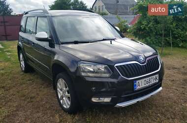 Skoda Yeti 2014 Skoda Yeti 2014
