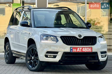 Внедорожник / Кроссовер Skoda Yeti 2015 в Житомире