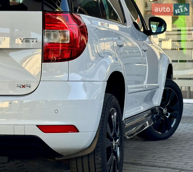 Внедорожник / Кроссовер Skoda Yeti 2015 в Житомире