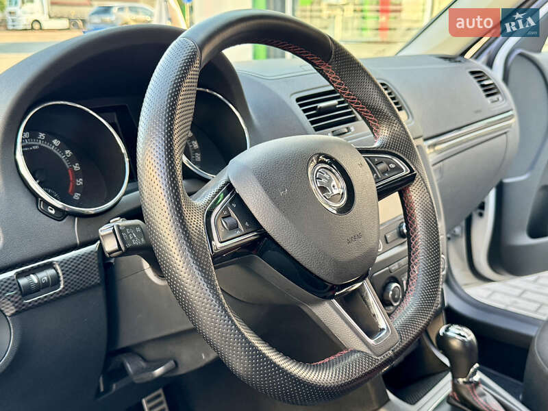 Внедорожник / Кроссовер Skoda Yeti 2015 в Житомире
