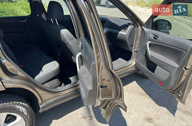 Внедорожник / Кроссовер Skoda Yeti 2012 в 