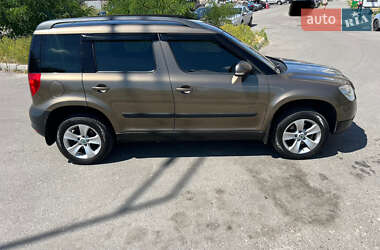 Skoda Yeti 2012 Skoda Yeti 2012