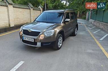 Внедорожник / Кроссовер Skoda Yeti 2012 в Киеве