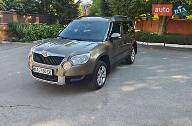 Внедорожник / Кроссовер Skoda Yeti 2012 в Киеве