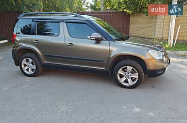 Внедорожник / Кроссовер Skoda Yeti 2012 в Киеве