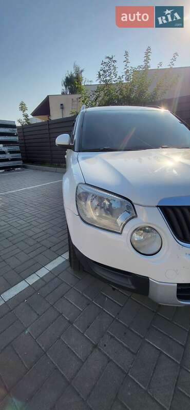 Внедорожник / Кроссовер Skoda Yeti 2013 в Черкассах фото 2 Внедорожник / Кроссовер Skoda Yeti 2013 в Черкассах